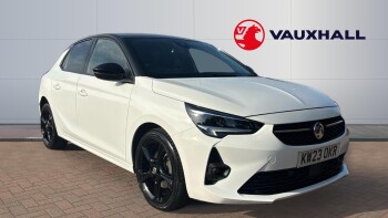 Vauxhall Corsa 1.2 Turbo GS 5dr Petrol Hatchback